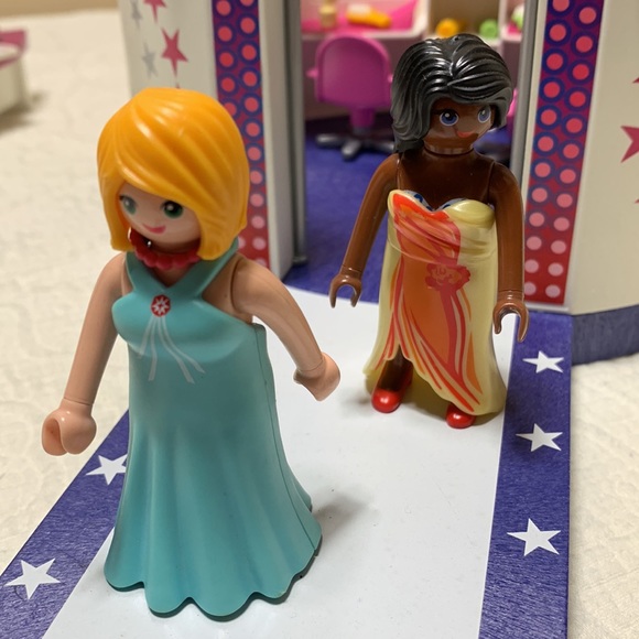 Fashion Runway 6148 - Complete - Playmobil City Life - Picture 13 of 15